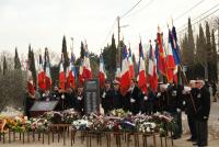 Journée Internationale de commémoration en mémoire des victimes de la Shoah - Cérémonie officielle régionale au Site-mémorial du Camp des Milles