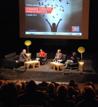 1er forum annuel "FEMMES DEBOUT. FEMMES EN RÉSISTANCES."