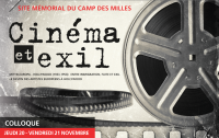 COLLOQUE & PROJECTIONS : CINÉMA ET EXIL