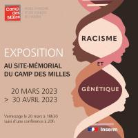 EXPOSITION RACISME ET GÉNÉTIQUE 