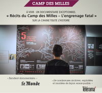  « Récits du Camp des Milles - L