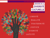 SEMAINE DE LA DIVERSITÉ CULTURELLE