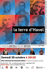 Spectacle "La Terre d