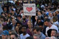 ATTENTAT À MANCHESTER : UNITED WE STAND.