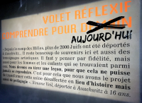  « SOYONS FIDÈLES AUX COMBATS DE SIMONE VEIL POUR QUE NOUS PUISSIONS TOUS VIVRE LIBRES ET DIGNES FACE AUX DISCRIMINATIONS ET AUX EXTRÉMISMES »