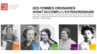 PLUSIEURS ÉVÉNEMENTS DANS LE CADRE DU 5ÈME FORUM ANNUEL  « FEMMES DEBOUT, FEMMES EN RÉSISTANCE »