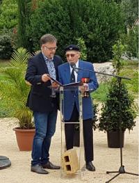 JOURNÉE NATIONALE DE LA RESISTANCE AU SITE-MEMORIAL DU CAMP DES MILLES « SOYONS D