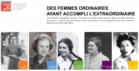 JOURNÉE INTERNATIONALE DES DROITS DES FEMMES AU SITE-MÉMORIAL DU CAMP DES MILLES LANCEMENT DE LA 6ÈME ÉDITION DU DISPOSITIF ANNUEL « FEMMES DEBOUT, FEMMES EN RÉSISTANCE »