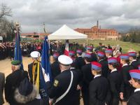 CEREMONIE REGIONALE DE COMMEMORATION EN MEMOIRE DES VICTIMES DE LA SHOAH 75 ANS APRES : UN TOURNANT VERS UNE MEMOIRE QUI ECLAIRE LE PRESENT