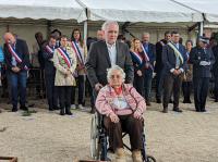 Journée Nationale du souvenir des victimes et des héros de la déportation au Site-mémorial du Camp des Milles