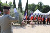 Journée Nationale de la résistance au Site-mémorial du Camp des Milles