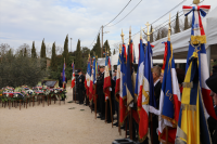 Journée Internationale de commémoration  en mémoire des victimes de la Shoah 2024.