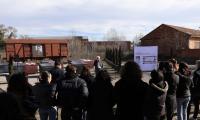 Hommage de la Fondation du camp des Milles aux victimes françaises du Hamas