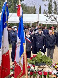 Journ&eacute;e Internationale de comm&eacute;moration en m&eacute;moire des victimes de la Shoah